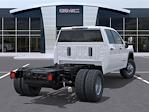 New 2025 GMC Sierra 3500 Crew Cab 60 CA Cab Chassis for sale #141267 - photo 2