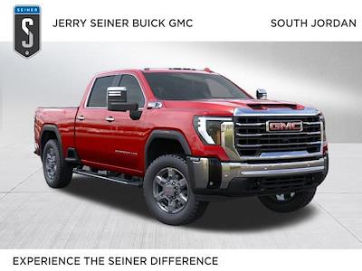 2025 GMC Sierra 3500 Crew Cab 4WD Pickup for sale #141398 - photo 1
