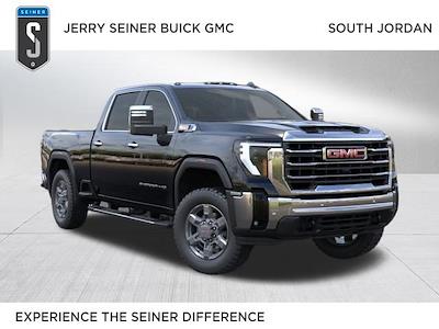 2025 GMC Sierra 3500 Crew Cab 4WD Pickup for sale #141399 - photo 1
