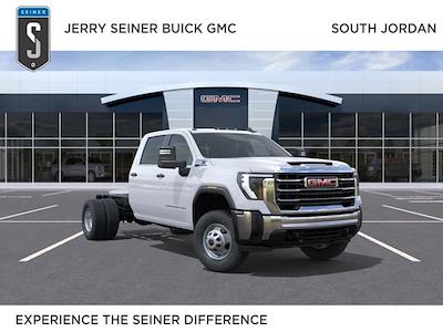 New 2025 GMC Sierra 3500 - photo 1