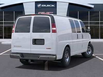 New 2025 GMC Savana 2500 Work Van RWD Empty Cargo Van for sale #141470 - photo 2