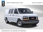 New 2025 GMC Savana 2500 Work Van RWD Empty Cargo Van for sale #141470 - photo 1