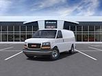 New 2025 GMC Savana 2500 Work Van RWD Empty Cargo Van for sale #141470 - photo 8