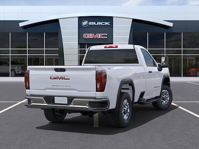 New 2025 GMC Sierra 2500 Pro Regular Cab 4WD Pickup for sale #141471 - photo 2