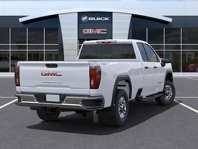 New 2025 GMC Sierra 2500 Pro Double Cab 4WD Pickup for sale #141472 - photo 2