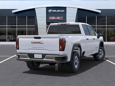 New 2025 GMC Sierra 2500 Pro Crew Cab 4WD Pickup for sale #141487 - photo 2