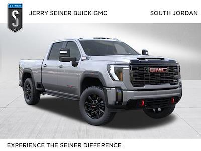 New 2025 GMC Sierra 3500 AT4 Crew Cab 4WD Pickup for sale #141556 - photo 1