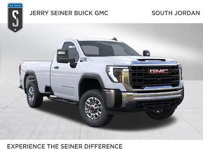 2025 GMC Sierra 2500 Regular Cab 4WD Pickup for sale #141570 - photo 1
