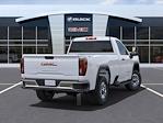 2025 GMC Sierra 2500 Regular Cab 4WD Pickup for sale #141570 - photo 2