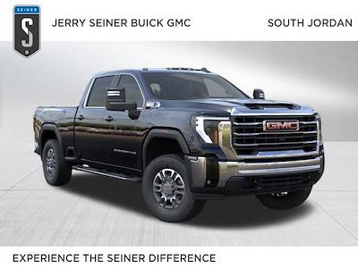New 2025 GMC Sierra 3500 SLE Crew Cab 4WD Pickup for sale #141600 - photo 1