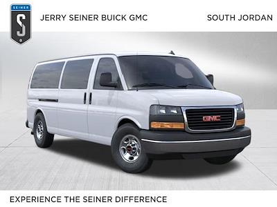 New 2025 GMC Savana 3500 LT Passenger Van for sale #141638 - photo 1