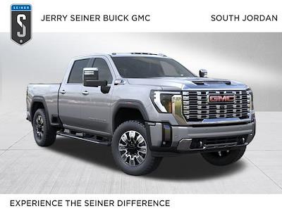 New 2025 GMC Sierra 2500 Denali Crew Cab 4WD Pickup for sale #141643 - photo 1