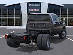 New 2025 GMC Sierra 3500 Pro Crew Cab 4WD 60 CA Cab Chassis for sale #141685 - photo 2