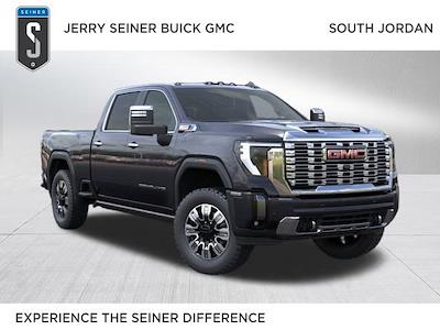 New 2025 GMC Sierra 3500 Denali Crew Cab 4WD Pickup for sale #141691 - photo 1