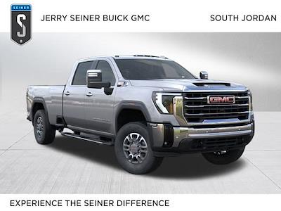 New 2025 GMC Sierra 2500 SLT Crew Cab 4WD Pickup for sale #141741 - photo 1