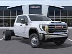 New 2025 GMC Sierra 3500 Crew Cab 60 CA Cab Chassis for sale #141785 - photo 6