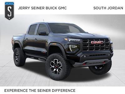 New 2025 GMC Canyon AT4 Crew Cab 4WD Pickup for sale #141835 - photo 1