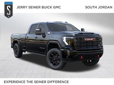 2025 GMC Sierra 3500 Crew Cab 4WD Pickup for sale #141842 - photo 1