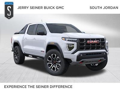 New 2025 GMC Canyon AT4 Crew Cab 4WD Pickup for sale #141854 - photo 1