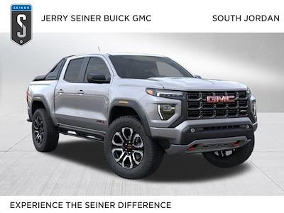 New 2025 GMC Canyon AT4 Crew Cab 4WD Pickup for sale #141877 - photo 1