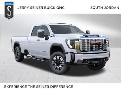 New 2025 GMC Sierra 3500 Denali Crew Cab 4WD Pickup for sale #141880 - photo 1
