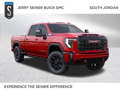 2025 GMC Sierra 3500 Crew Cab 4WD Pickup for sale #141907 - photo 1