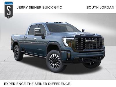 2025 GMC Sierra 3500 Crew Cab 4WD Pickup for sale #141909 - photo 1