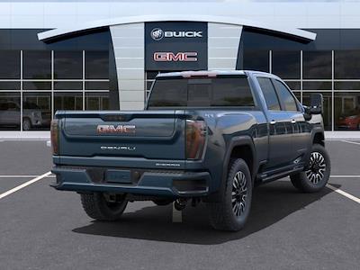 New 2025 GMC Sierra 3500 Denali Ultimate Crew Cab 4WD Pickup for sale #141909 - photo 2