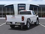 2025 GMC Sierra 2500 Regular Cab 4WD Pickup for sale #141913 - photo 2