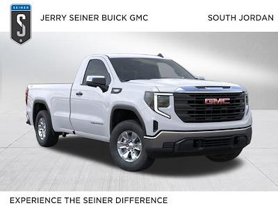 2025 GMC Sierra 1500 Regular Cab 4WD Pickup for sale #141916 - photo 1