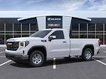 2025 GMC Sierra 1500 Regular Cab 4WD Pickup for sale #141916 - photo 4