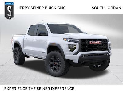 New 2025 GMC Canyon Elevation Crew Cab 4WD Pickup for sale #141919 - photo 1