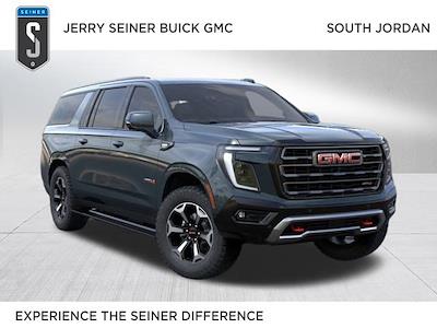 New 2025 GMC Yukon XL AT4 4WD SUV for sale #141924 - photo 1