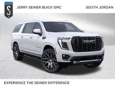 New 2025 GMC Yukon XL Denali Ultimate 4WD SUV for sale #141930 - photo 1