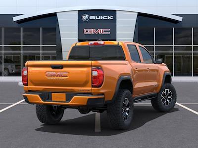 New 2025 GMC Canyon AT4 Crew Cab 4WD Pickup for sale #141931 - photo 2