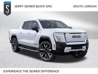 New 2025 GMC Sierra EV Denali Crew Cab 4WD Pickup for sale #141938 - photo 1