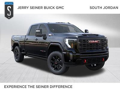 2025 GMC Sierra 3500 Crew Cab 4WD Pickup for sale #141953 - photo 1