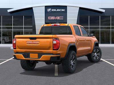New 2025 GMC Canyon AT4 Crew Cab 4WD Pickup for sale #141967 - photo 2