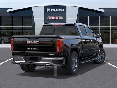 New 2025 GMC Sierra 1500 SLT Crew Cab 4WD Pickup for sale #141976 - photo 2