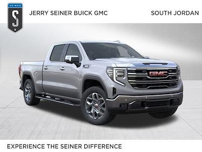 2025 GMC Sierra 1500 Crew Cab 4WD Pickup for sale #141980 - photo 1