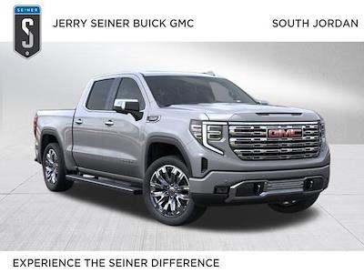 2025 GMC Sierra 1500 Crew Cab 4WD Pickup for sale #141982 - photo 1