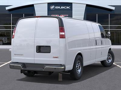 New 2025 GMC Savana 3500 Empty Cargo Van for sale #141994 - photo 2