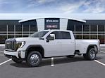 New 2025 GMC Sierra 3500 Denali Ultimate Crew Cab 4WD Pickup for sale #141999 - photo 3