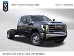 New 2025 GMC Sierra 3500 Pro Crew Cab 4WD 60 CA Cab Chassis for sale #142001 - photo 1