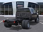 New 2025 GMC Sierra 3500 Pro Crew Cab 4WD 60 CA Cab Chassis for sale #142001 - photo 4