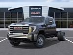 New 2025 GMC Sierra 3500 Pro Crew Cab 4WD 60 CA Cab Chassis for sale #142001 - photo 6