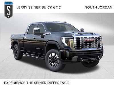 New 2025 GMC Sierra 3500 Denali Crew Cab 4WD Pickup for sale #142010 - photo 1