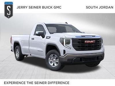 2025 GMC Sierra 1500 Regular Cab RWD Pickup for sale #142030 - photo 1