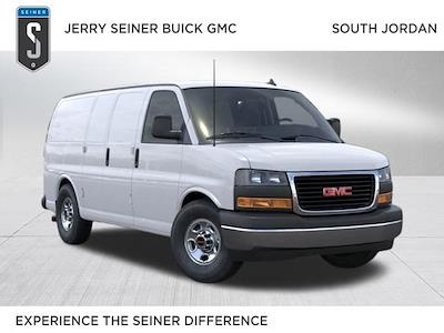 New 2025 GMC Savana 2500 Empty Cargo Van for sale #142039 - photo 1