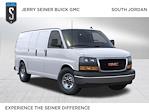 New 2025 GMC Savana 2500 Empty Cargo Van for sale #142039 - photo 1